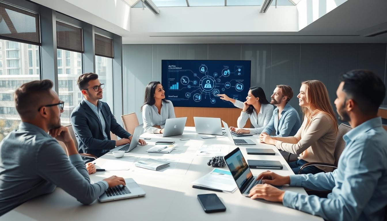 Empowering Businesses with AI